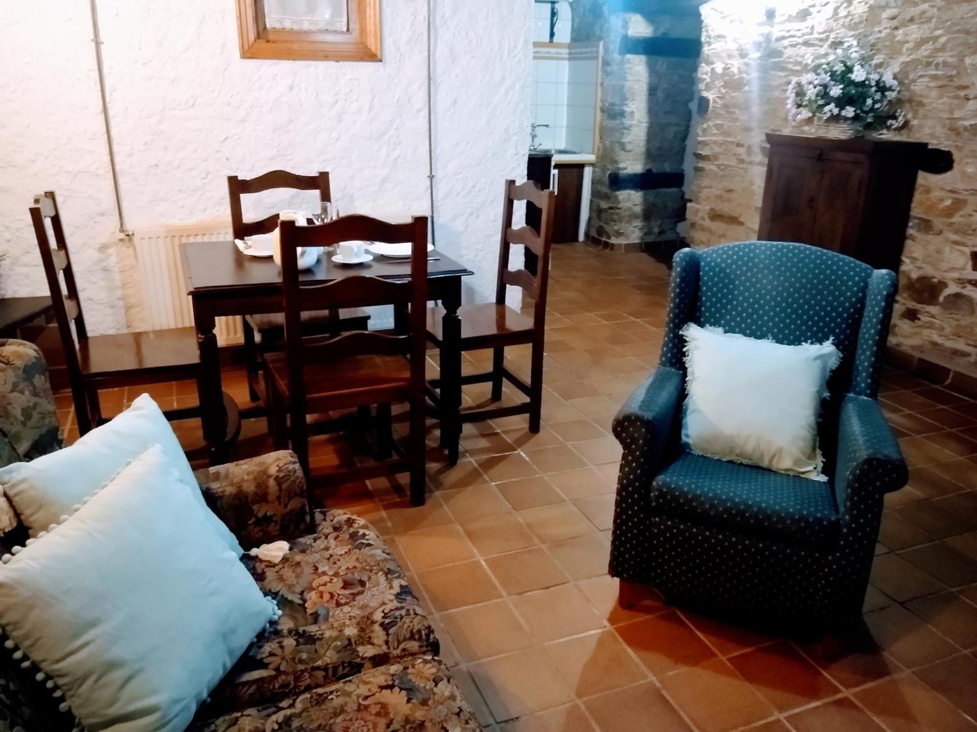 בית הארחה טריאקסטלה 	Casa Pacios By M De Santiago מראה חיצוני תמונה