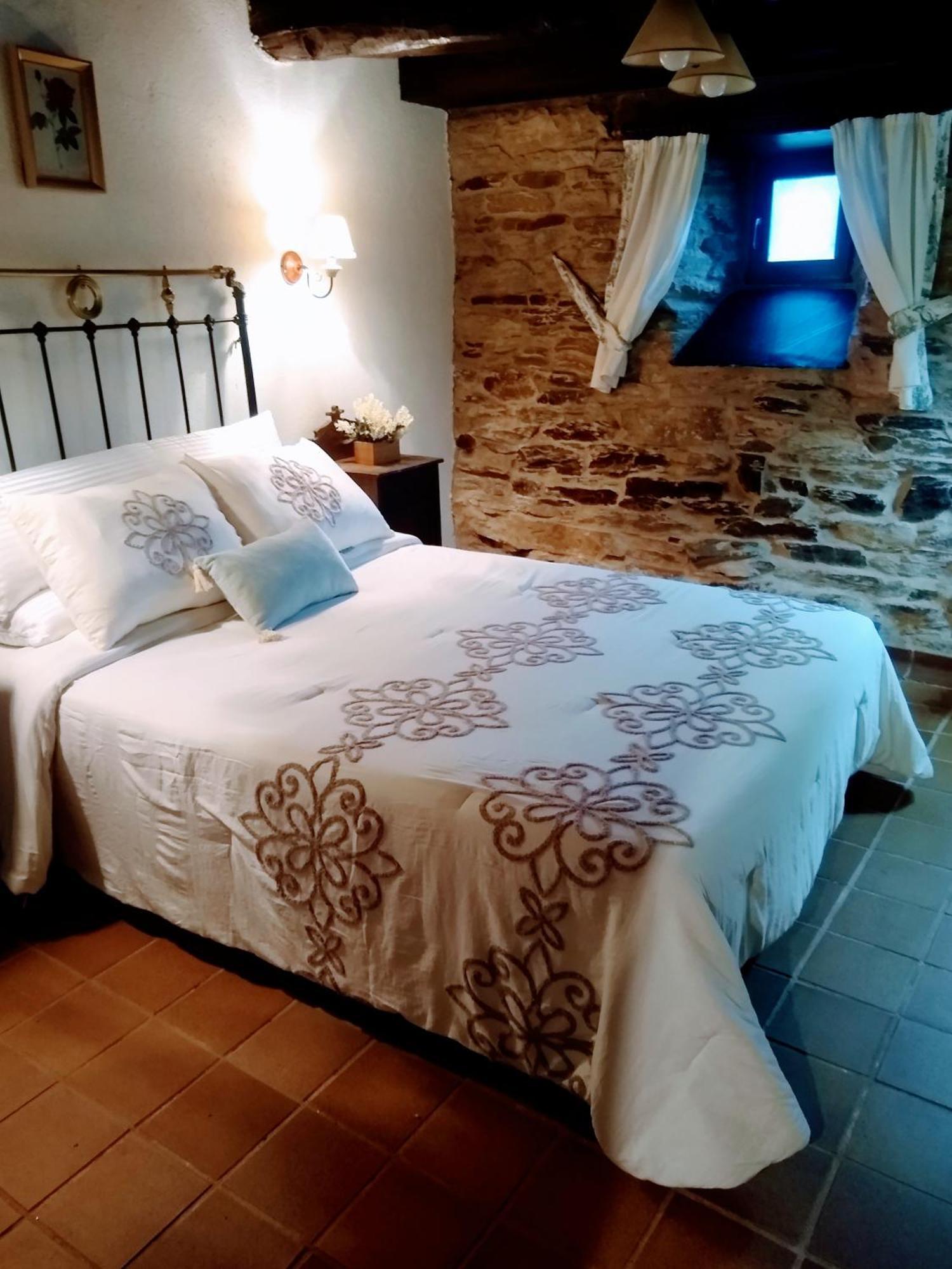 בית הארחה טריאקסטלה 	Casa Pacios By M De Santiago מראה חיצוני תמונה