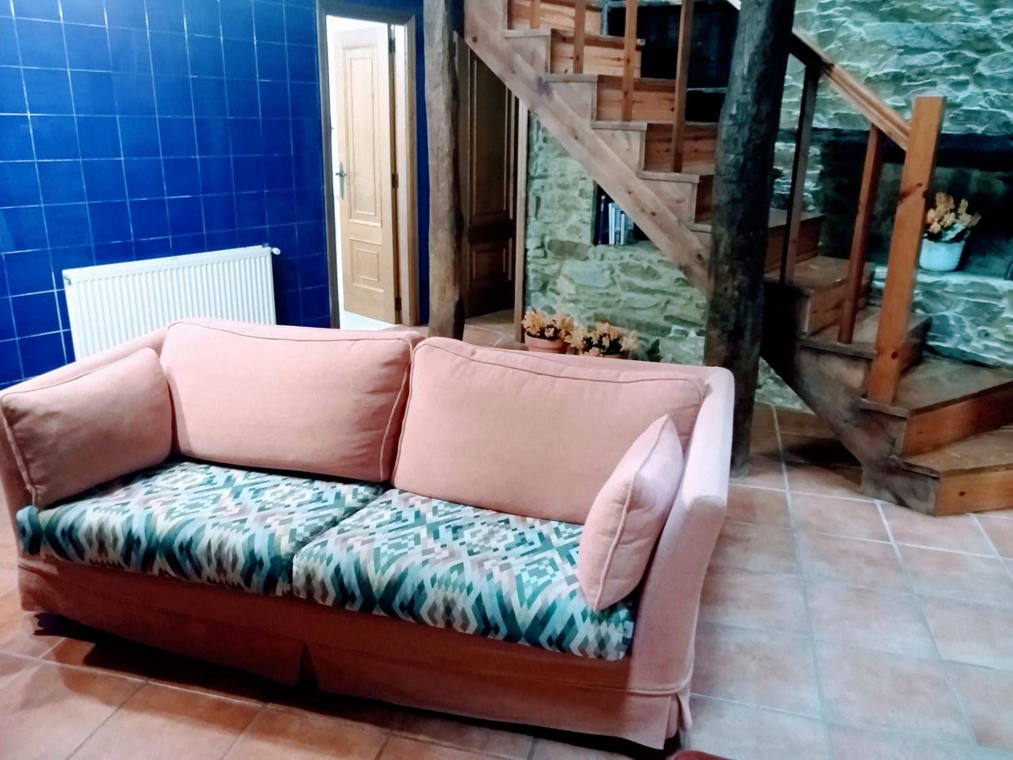 בית הארחה טריאקסטלה 	Casa Pacios By M De Santiago מראה חיצוני תמונה