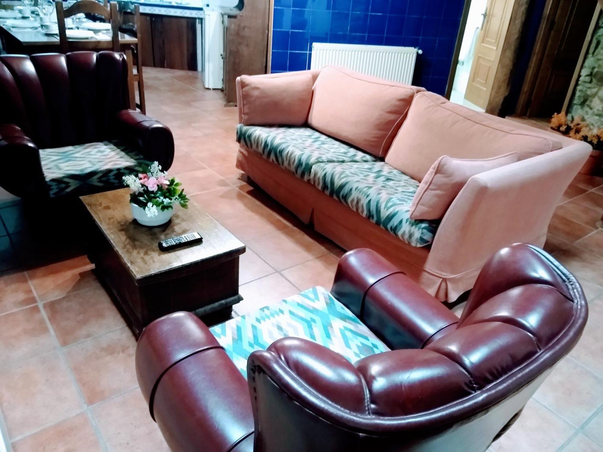 בית הארחה טריאקסטלה 	Casa Pacios By M De Santiago מראה חיצוני תמונה