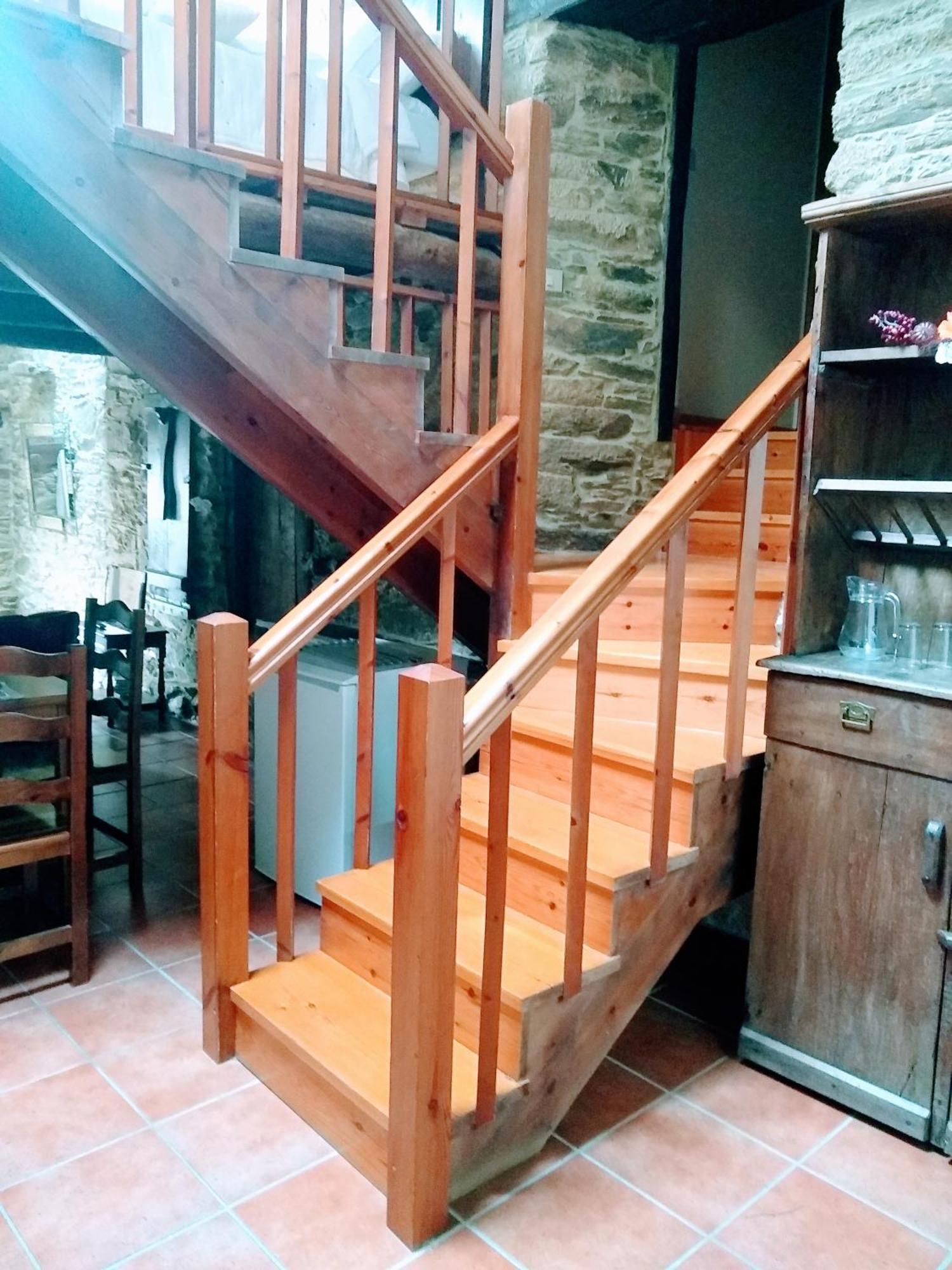 בית הארחה טריאקסטלה 	Casa Pacios By M De Santiago מראה חיצוני תמונה