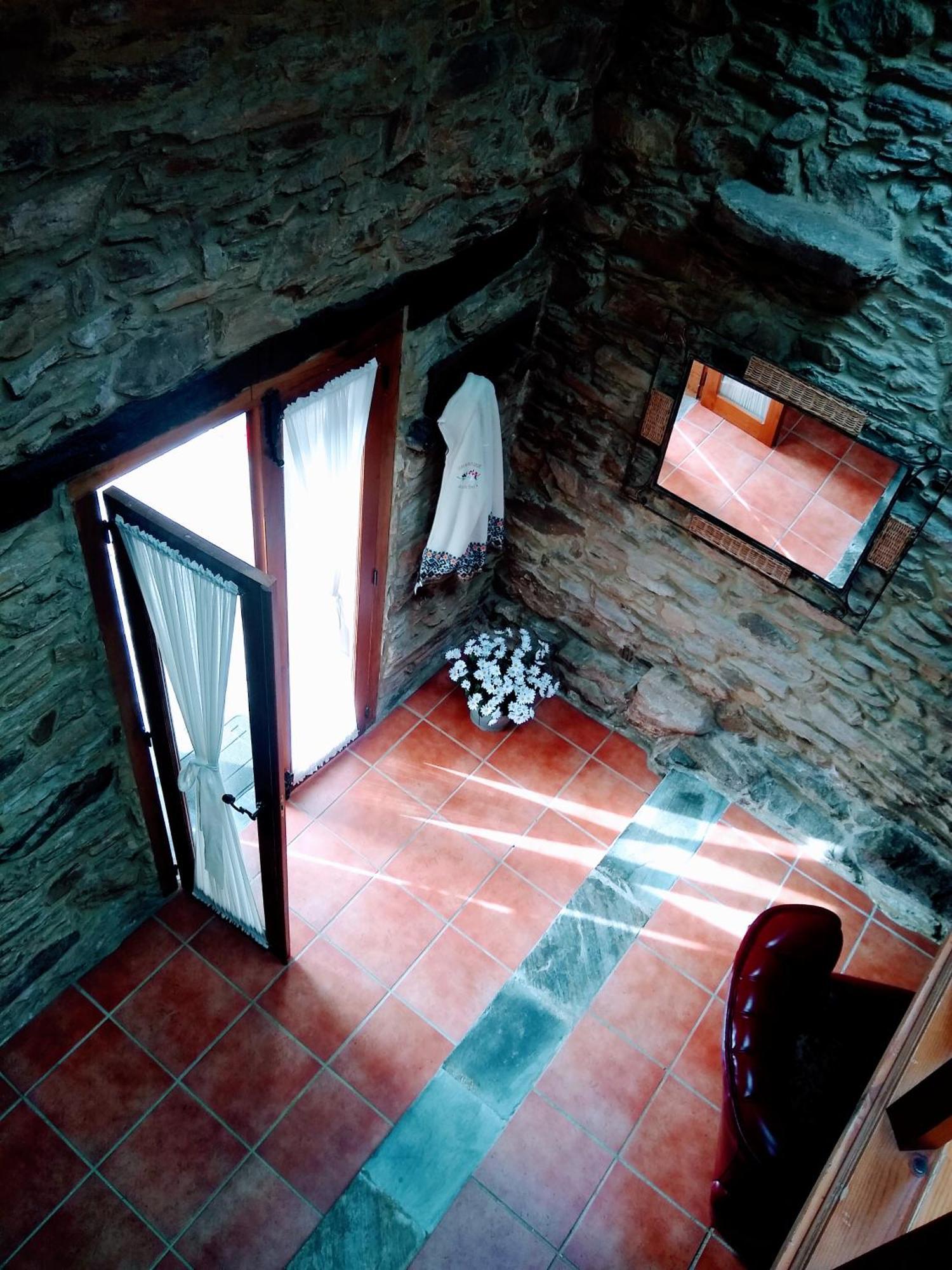 בית הארחה טריאקסטלה 	Casa Pacios By M De Santiago מראה חיצוני תמונה