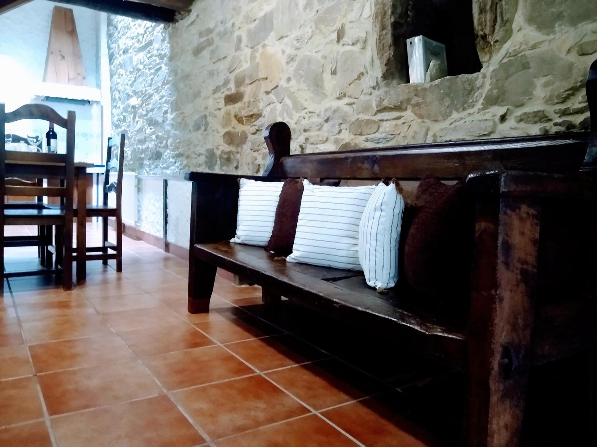 בית הארחה טריאקסטלה 	Casa Pacios By M De Santiago מראה חיצוני תמונה