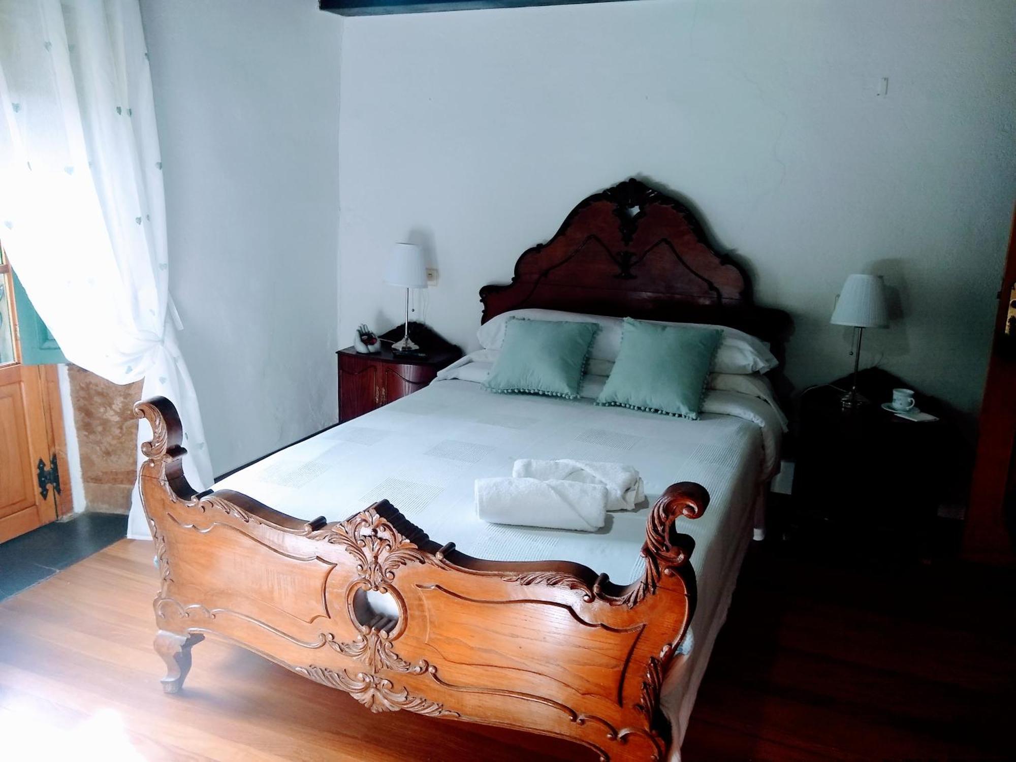 בית הארחה טריאקסטלה 	Casa Pacios By M De Santiago מראה חיצוני תמונה
